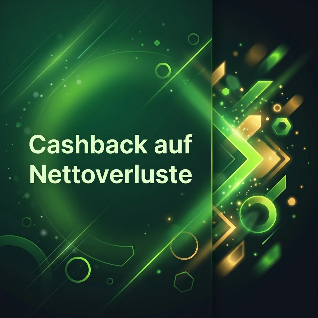 Cashback auf Nettoverluste